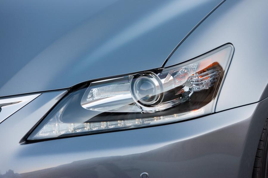  Lexus GS350 F-Sport 2013 года  (фото 20 из 116)